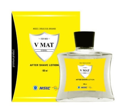 Liquid Cool After Shave Lotion