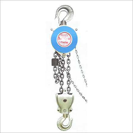 Chain Pulley Block Chain Pulley Block