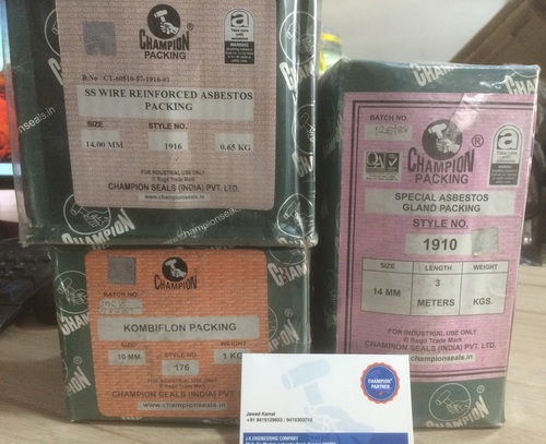 Asbestos Packing Material
