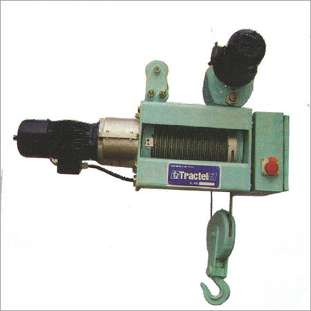 Electric Hoist