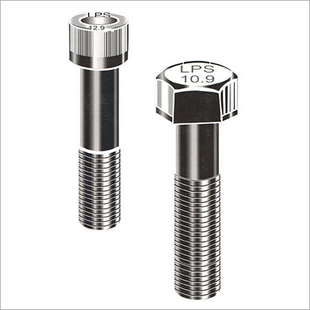 Allen Key Bolt & Hex Bolt Allen Key Bolt & Hex Bolt