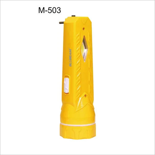 M-503 LED Hand Torch