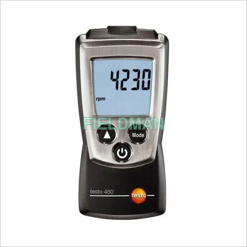 Non Contact Tachometer - Material: Plastic