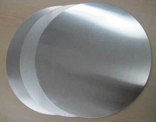 Stainless Steel Circle