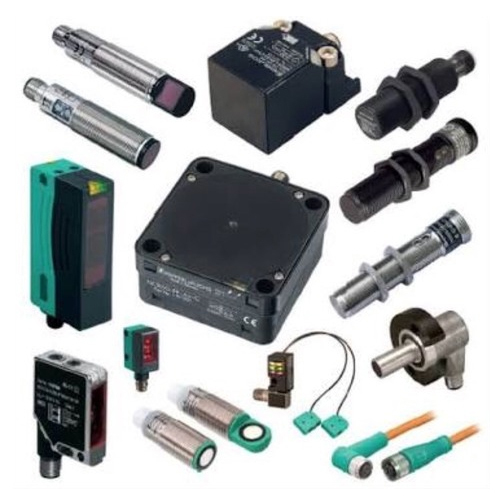 P&F Sensor - Frequency: 50 Hertz (Hz)