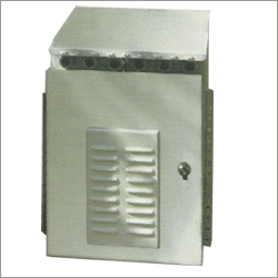 Wall - Pole Mountable Outdoor Cabinets