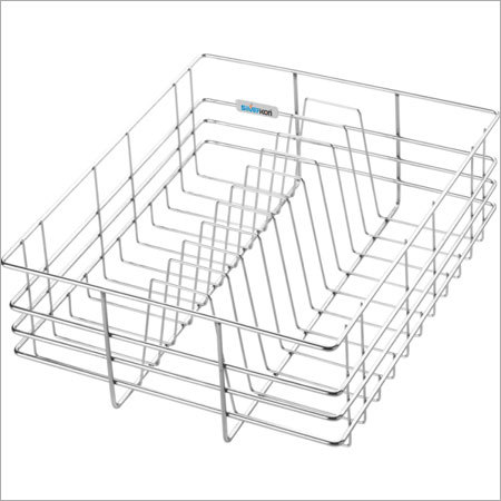 Wire Cutlery Basket