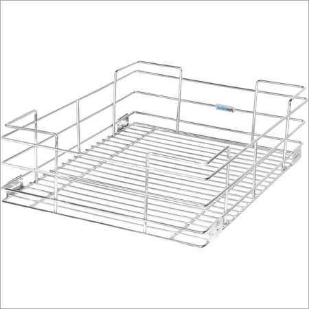 Double Pull Out Kitchen Basket