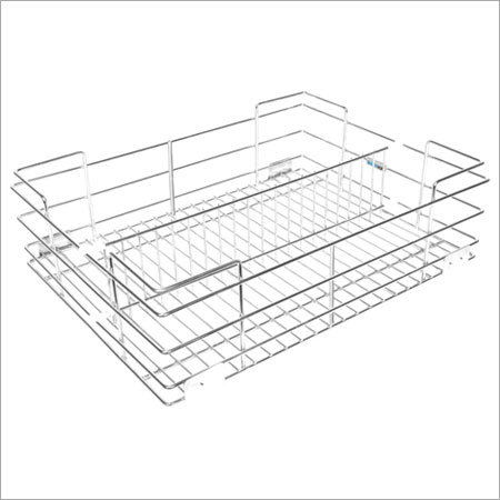Pull Out Kitchen Basket