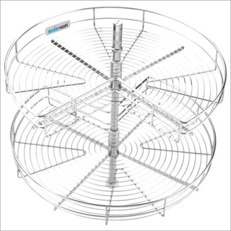 Carrousel Kitchen Basket