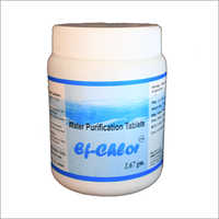 Chlor Water Purification Tablet