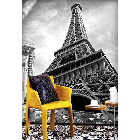 Modern Office 3d Wallpaper