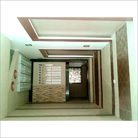 Enterance Interior Design Consultant