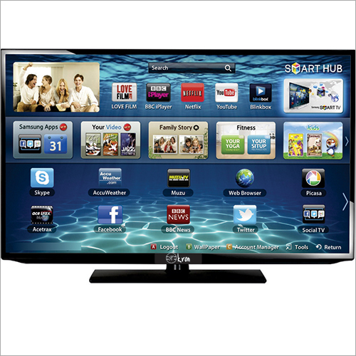 50 Inches Smart HD LED TV