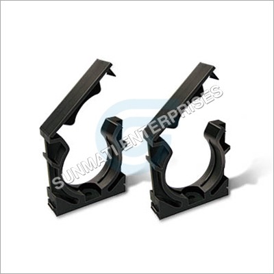 Capped Conduit Mounting Brackets