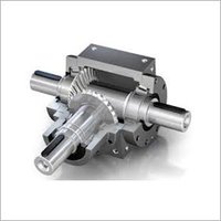 Bevel Gear Boxes