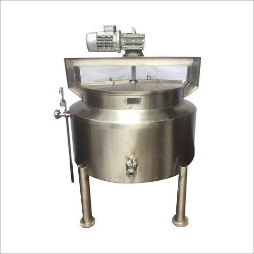 Ghee Boiler