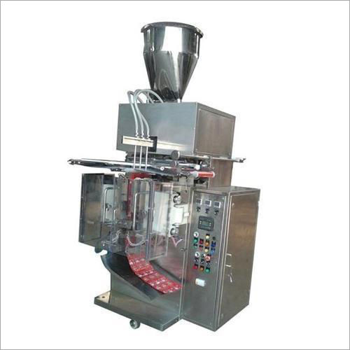 Ghee Pouch Packing Machine