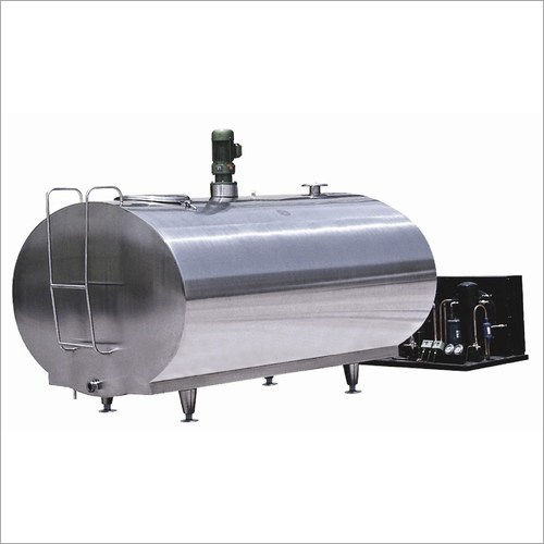 Bulk Milk Cooler