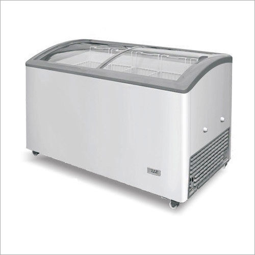 Ice cream best sale chiller machine