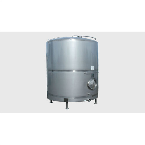 Milk Cooling Tanks