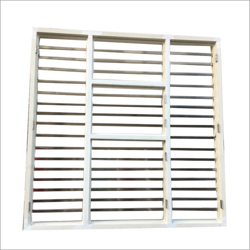 Buildings Steel Windows