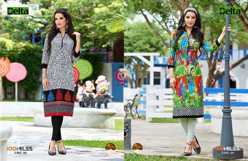 PARTY WEAR KURTI