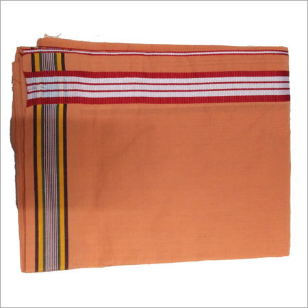 Plain Silk Dhoti