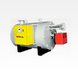 Coal Fired Hot Water Generator