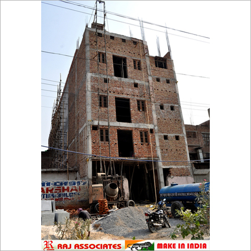 Residential Building Construction Service Residential Building Construction Service