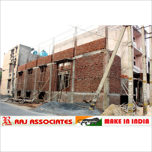 Commercial Building Construction Service Commercial Building Construction Service