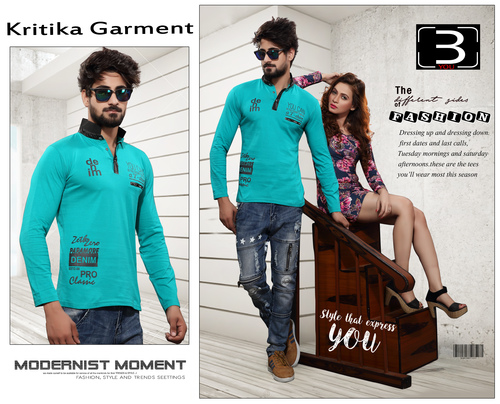 Printed T Shirt