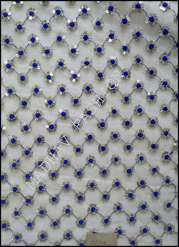 Sequence With Embroidery