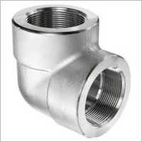 Forged Elbow Application: Construction