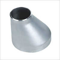 Eccentric Steel Reducer - Silicon Steel, 1-3mm Thickness, Grey Color | Round Shape, Aisi Compliant, Efficient Fluid Flow