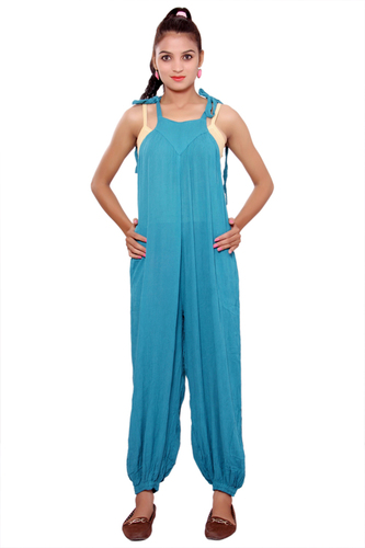 C.Green Jumpsuits For Women Rompers