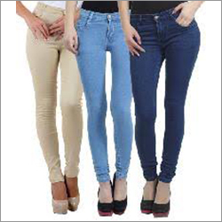 Ladies Skinny Jeans