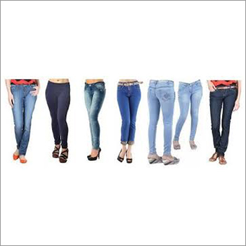Ladies Jeans Ladies Jeans
