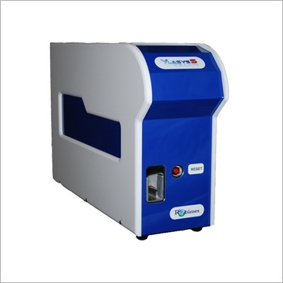 Elisa Analyser Application: Food Diagnostics