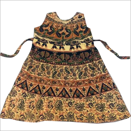 Ladies Printed Dress