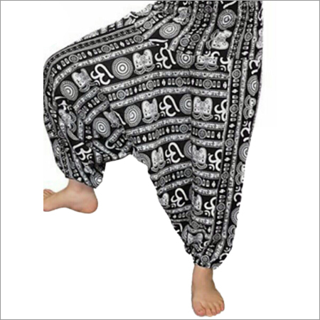 Ladies Harem Pants