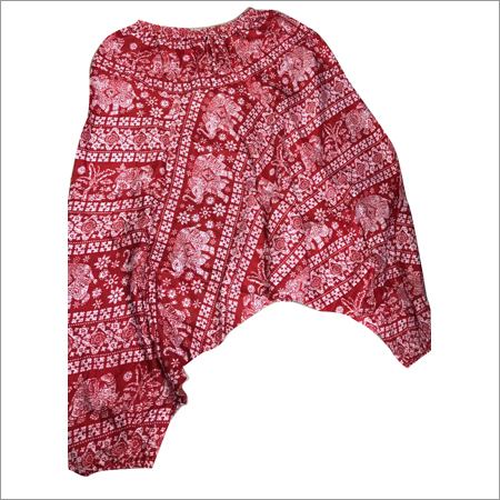 Ladies Harem Pants