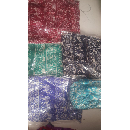 Ladies Rayon Balloon Pants