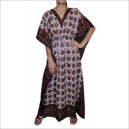 Ladies Fancy Kaftan