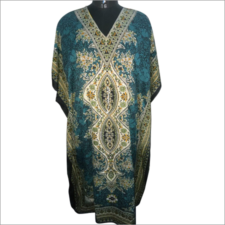 Ladies Designer Kaftan