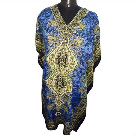 Ladies Casual Kaftan