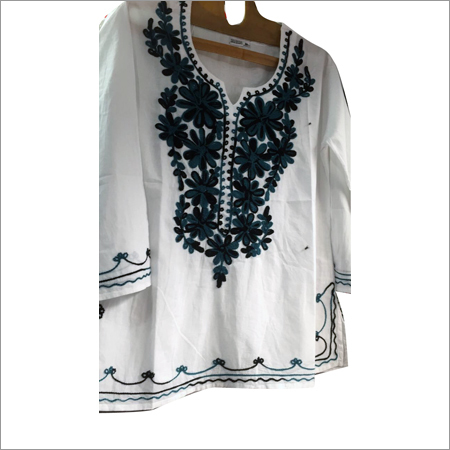 Ladies Kashmiri Kurta