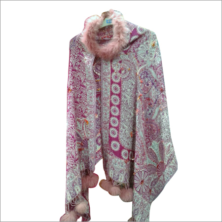 Ladies Poncho