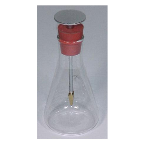 Electroscope Flask Type