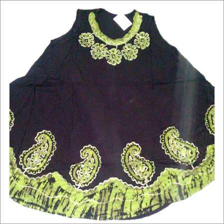 Ladies Ballon Top